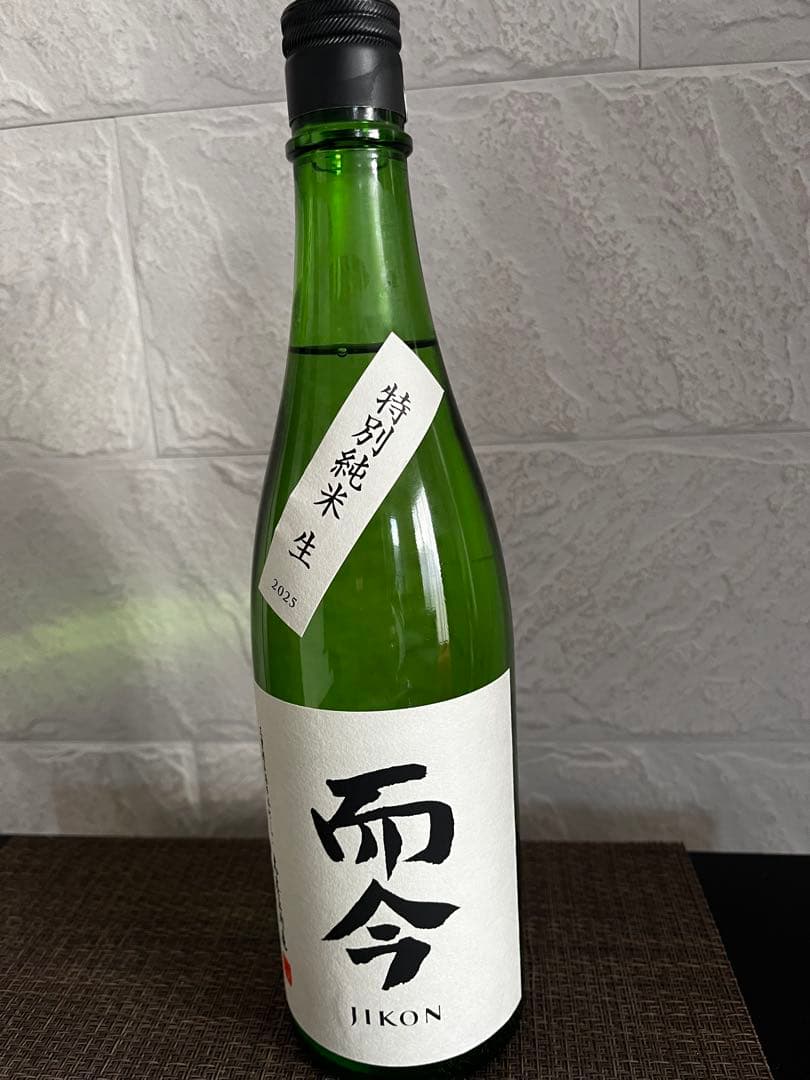 而今 特別純米 生酒 720ml