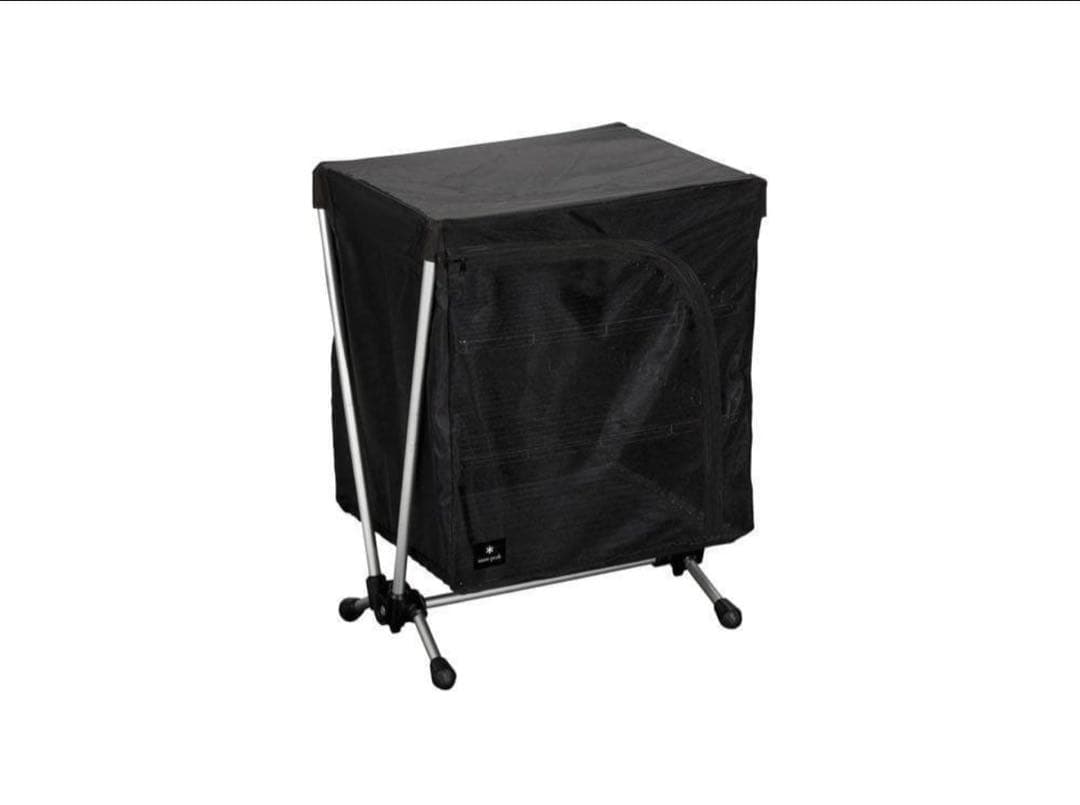 <<廃盤>>新品未開封 スノーピーク メッシュラックスタンド