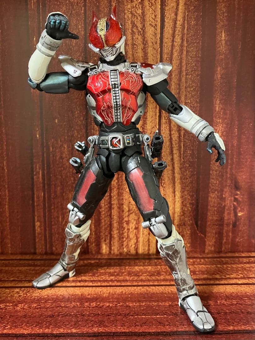 仮面ライダー S.I.C. 12体セット！