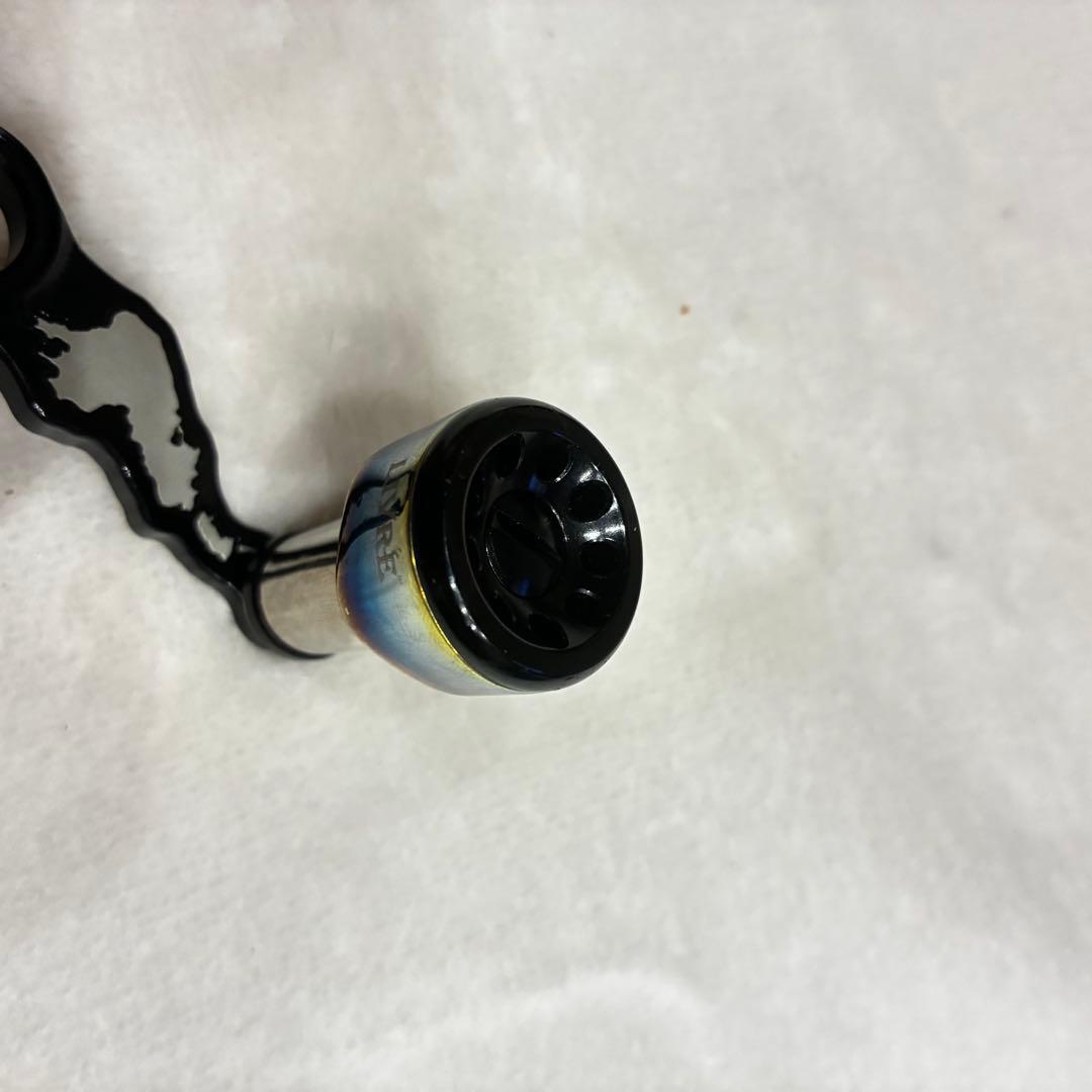 リブレ 琵琶湖 ハンドル OSGS シマノ 右 95mm レア