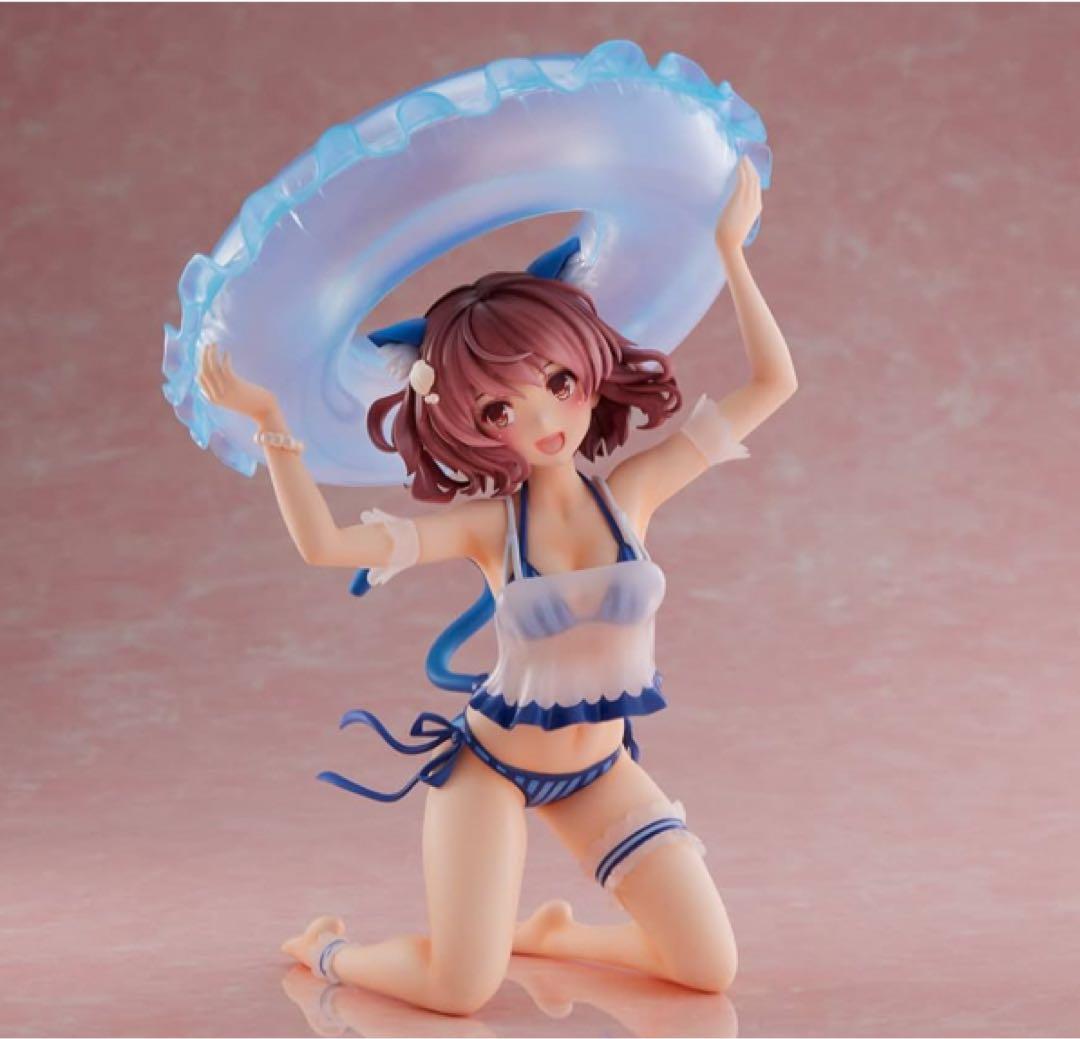 深崎暮人イラスト『ニア 水着Ver.』 完成品フィギュア ユニオンクリエイティブ