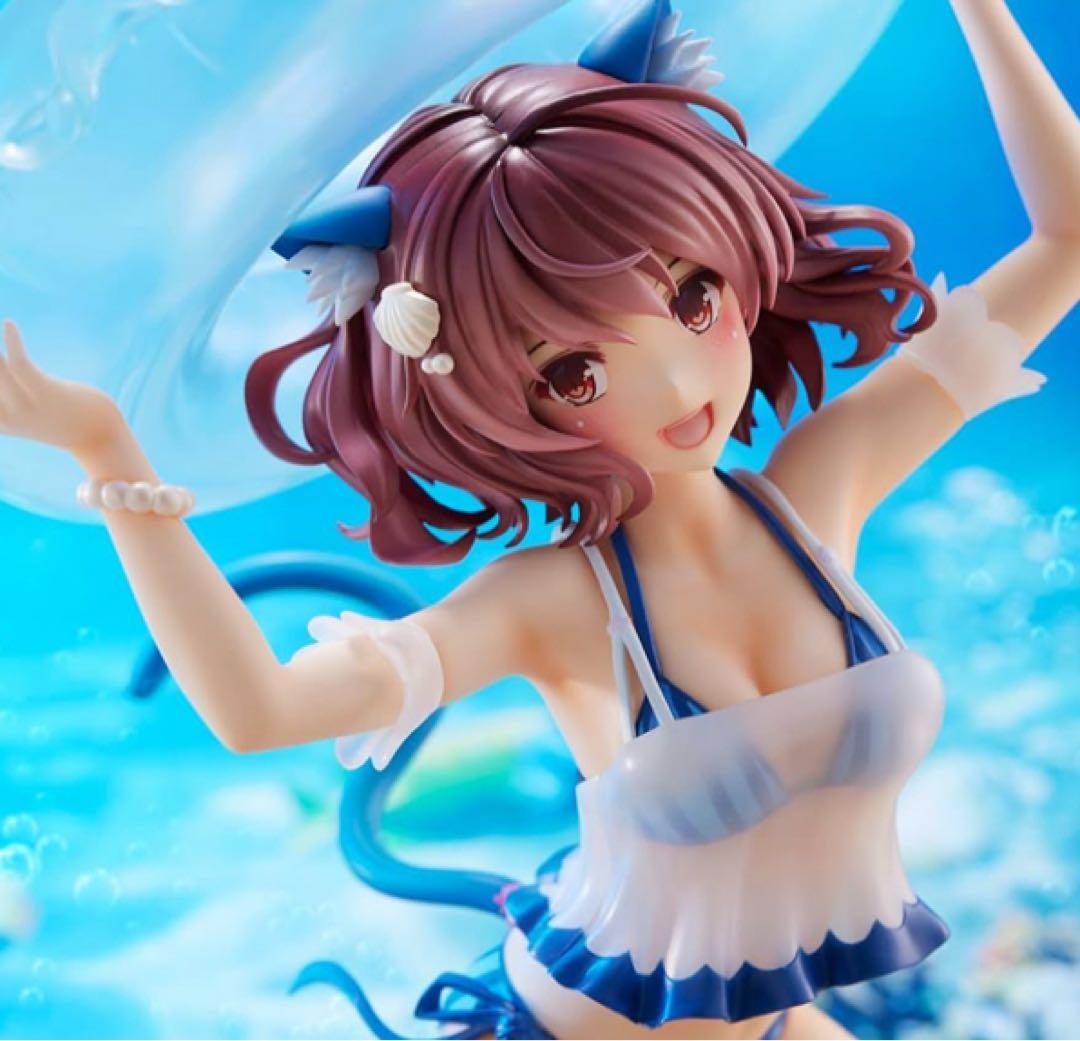 深崎暮人イラスト『ニア 水着Ver.』 完成品フィギュア ユニオンクリエイティブ