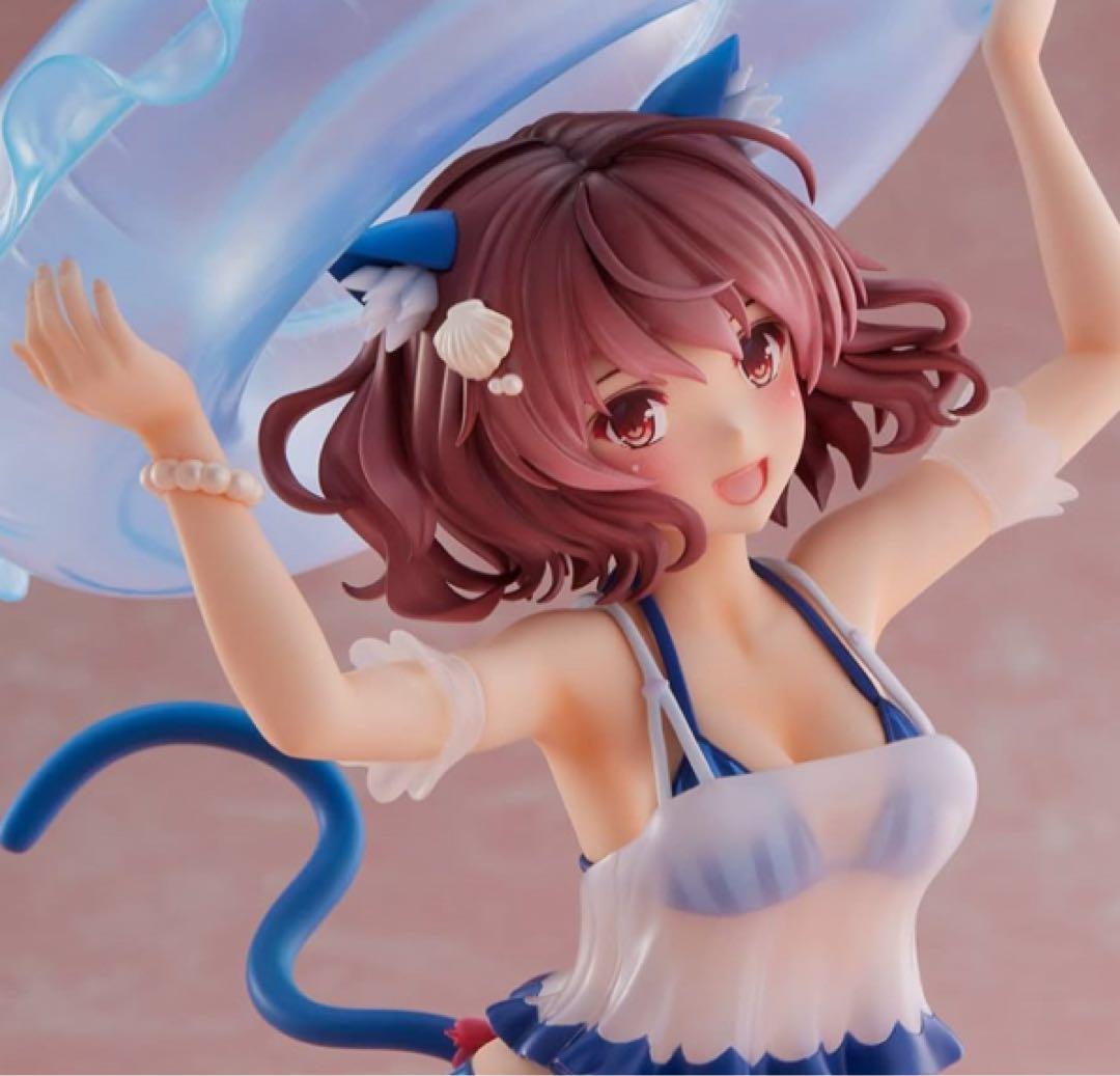 深崎暮人イラスト『ニア 水着Ver.』 完成品フィギュア ユニオンクリエイティブ