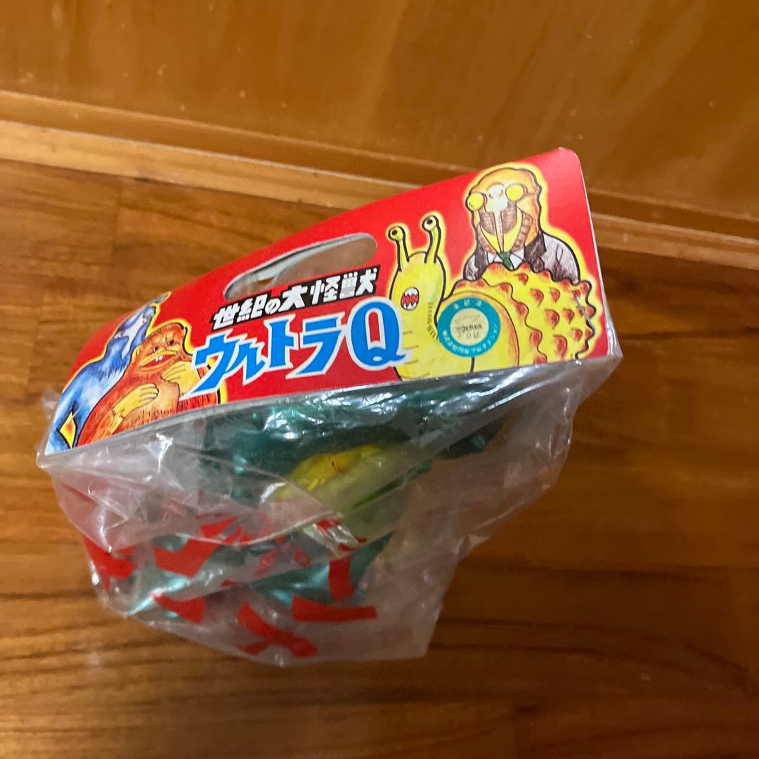 M１号 グリーンモンス　3期　ソフビ