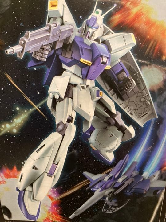 ☆MG 1/100 リ・ガズィ(ユニコーンVer.) ☆PB限定☆新品未組立☆