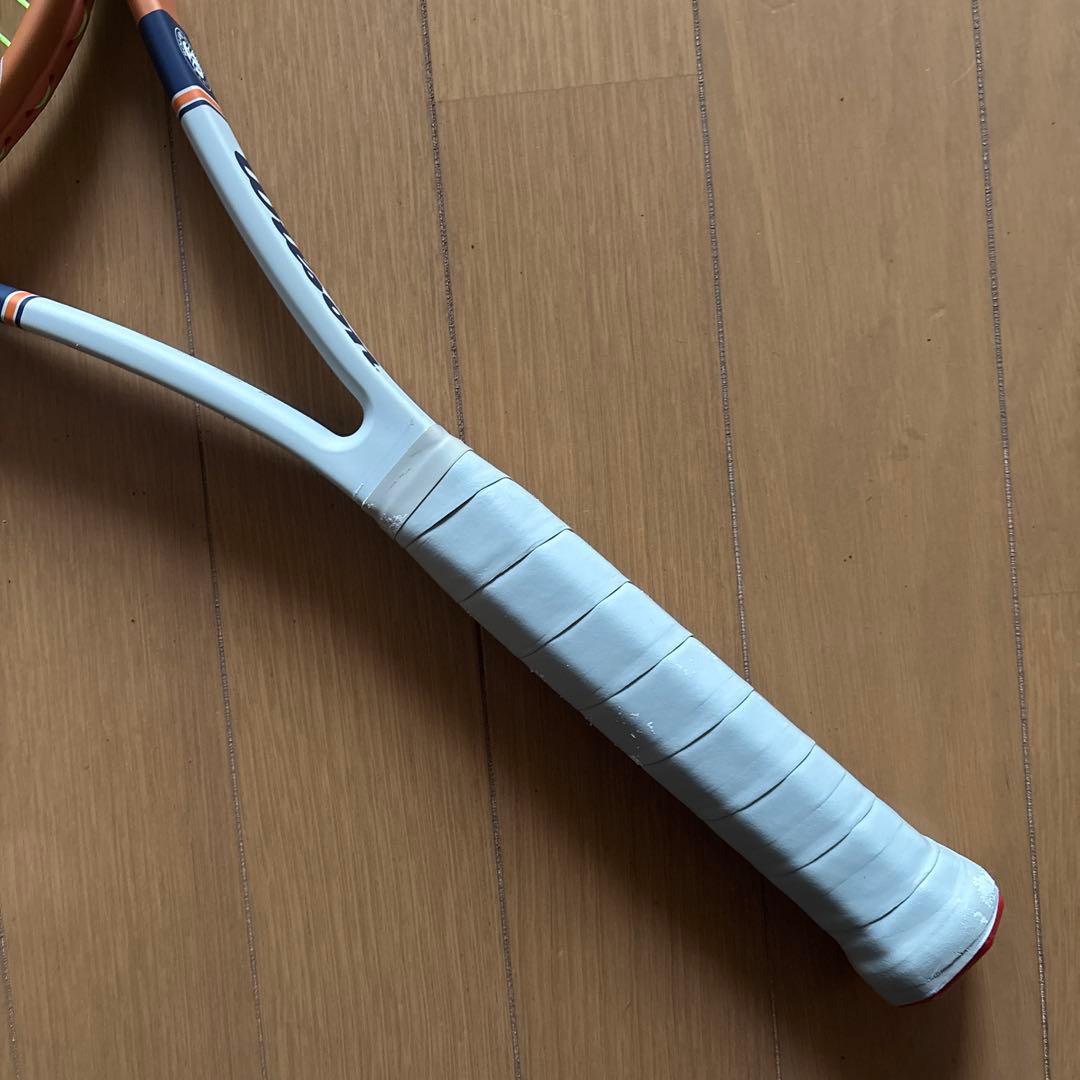 ウィルソンテニスラケット Wilson ブレード98