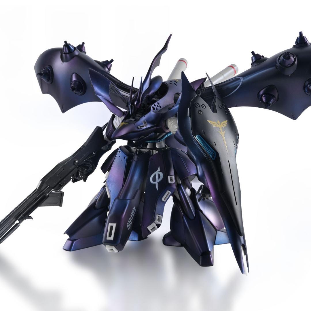 【星屑Ver.】HGUC ナイトチンゲール　プラモデル　バンダイ