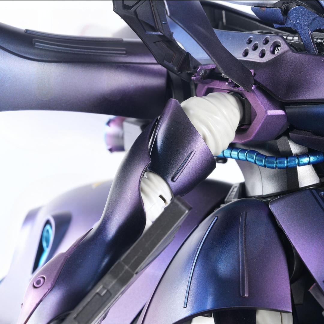 【星屑Ver.】HGUC ナイトチンゲール　プラモデル　バンダイ