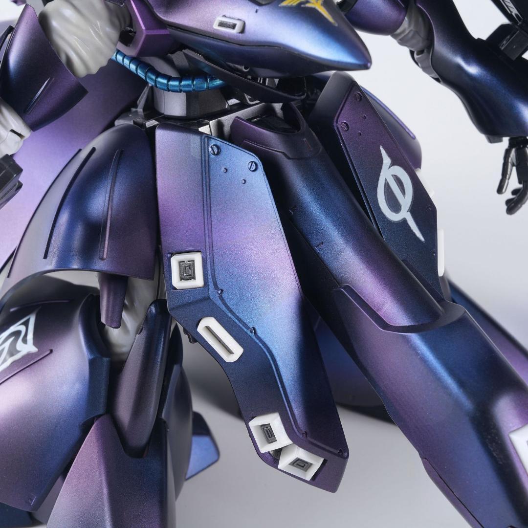 【星屑Ver.】HGUC ナイトチンゲール　プラモデル　バンダイ