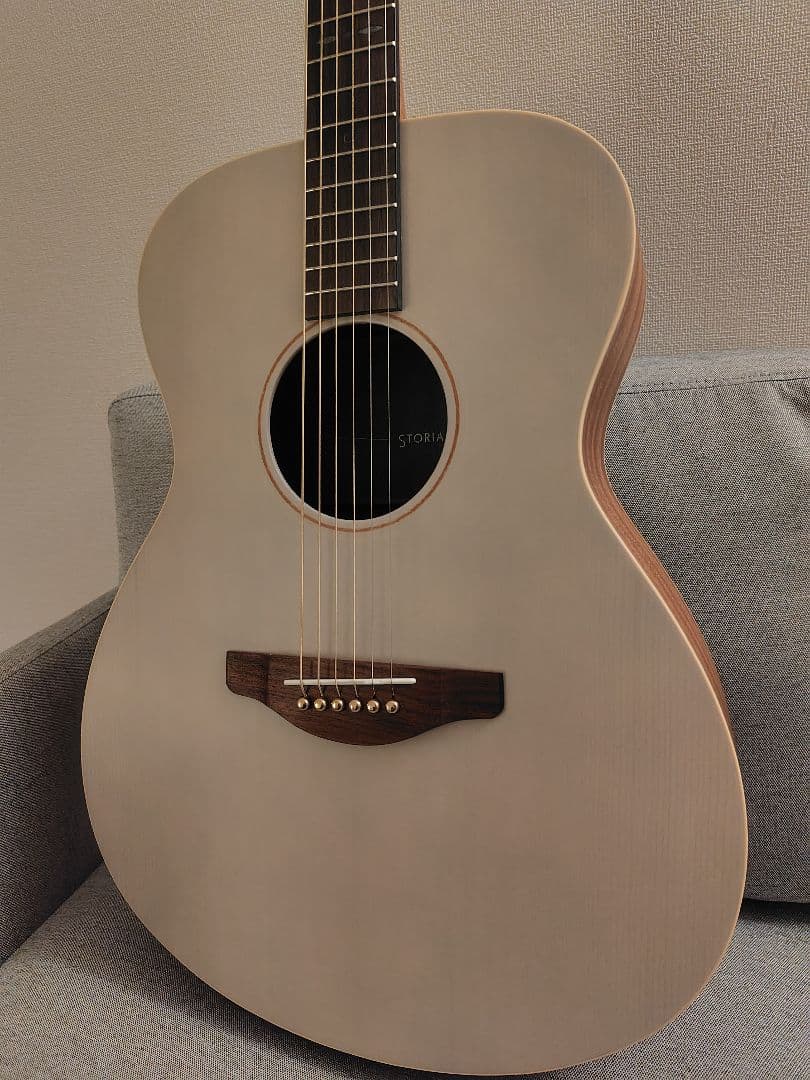 ヤマハ　STORIA アコースティックギター