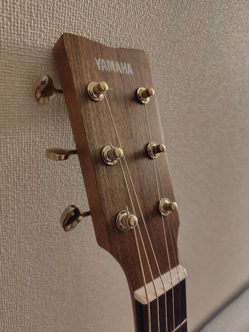ヤマハ　STORIA アコースティックギター