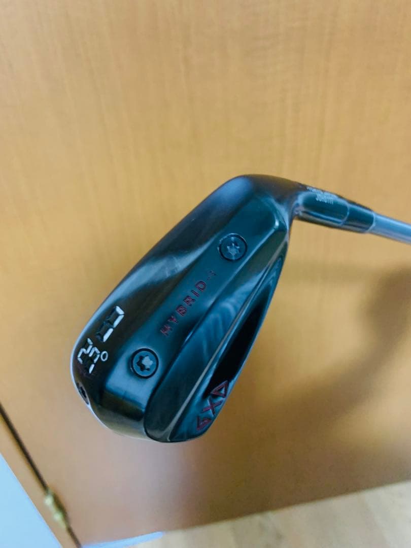 FREIHEIT GXD ハイブリッドアイアン27°