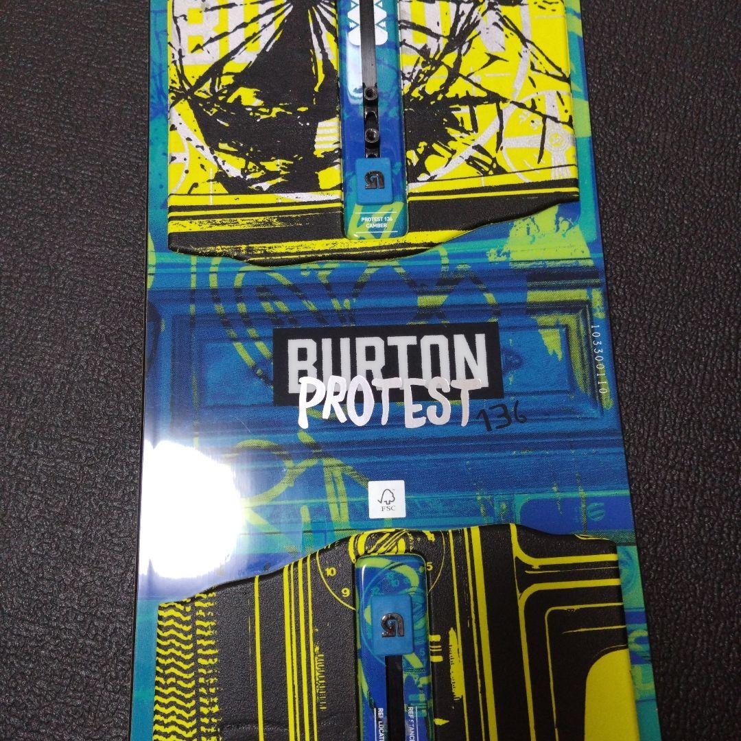 Burton Protest スノーボード