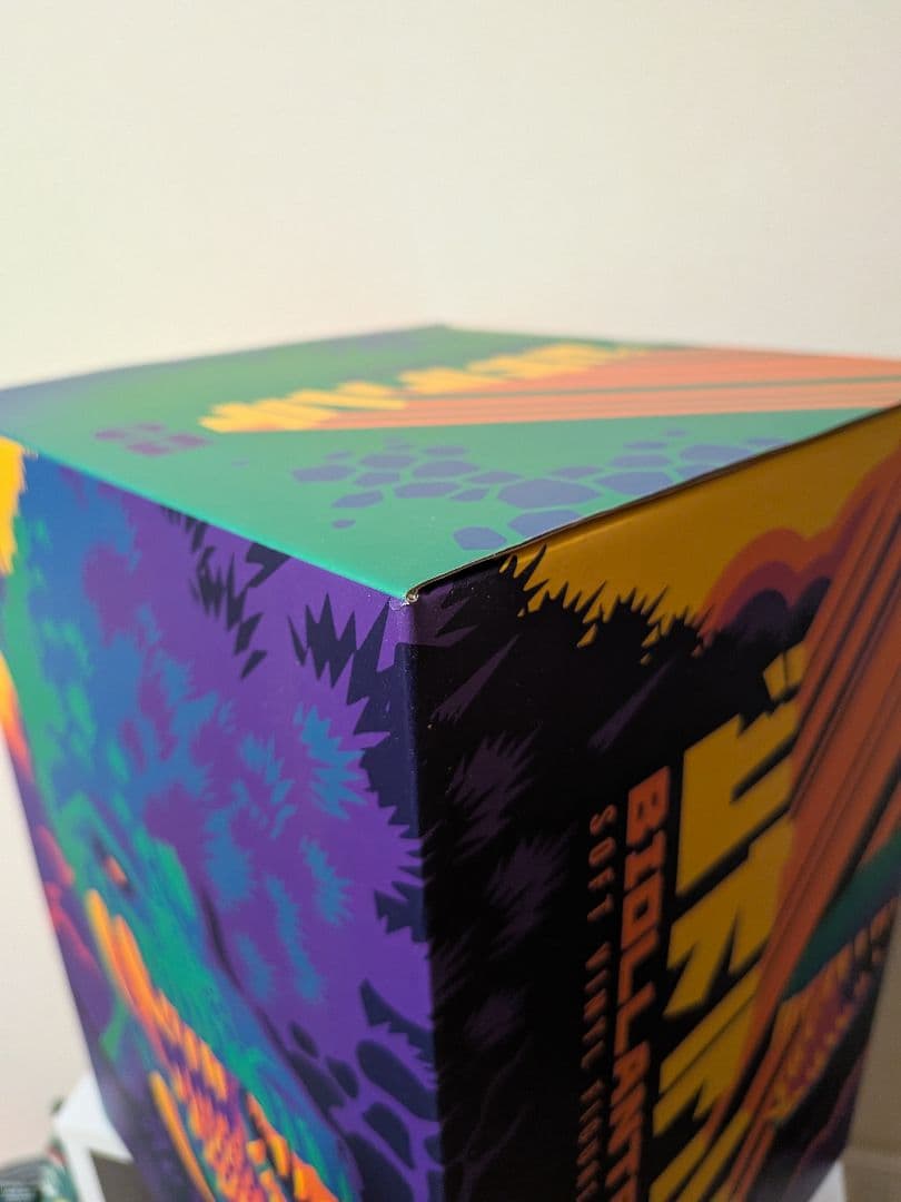 MONDO ビオランテ Cherry Blossom 限定400体 未開封