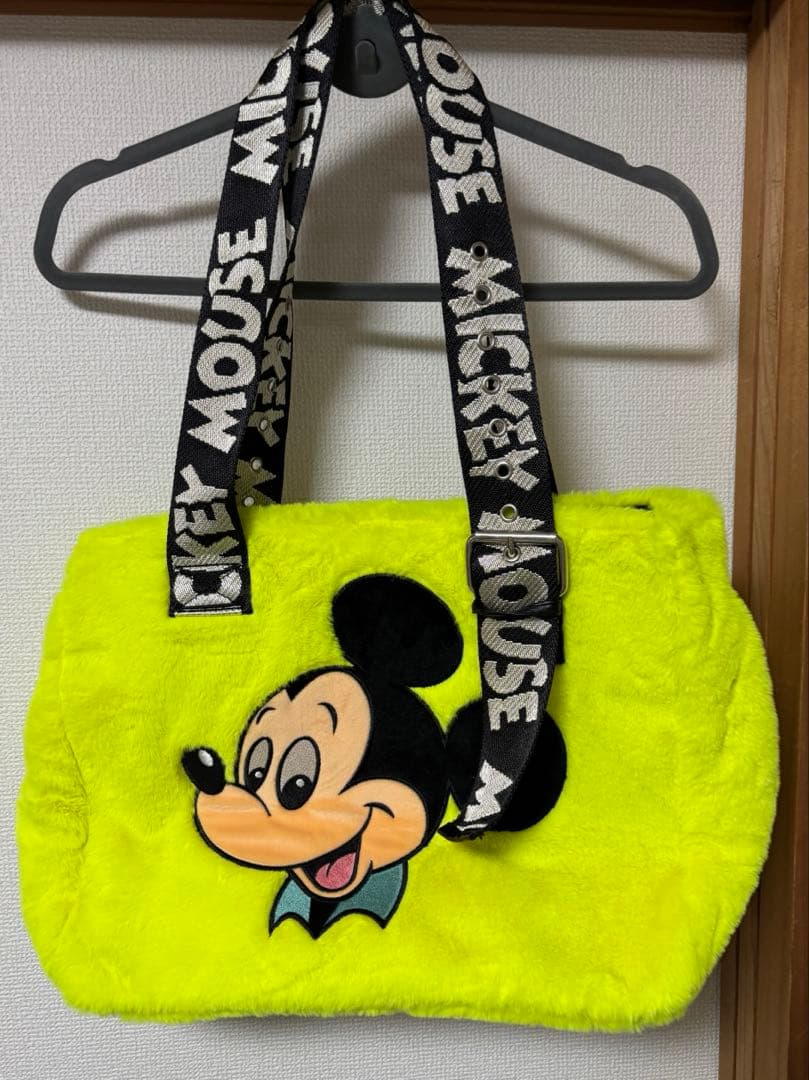 ミッキーマウス トートバッグ
