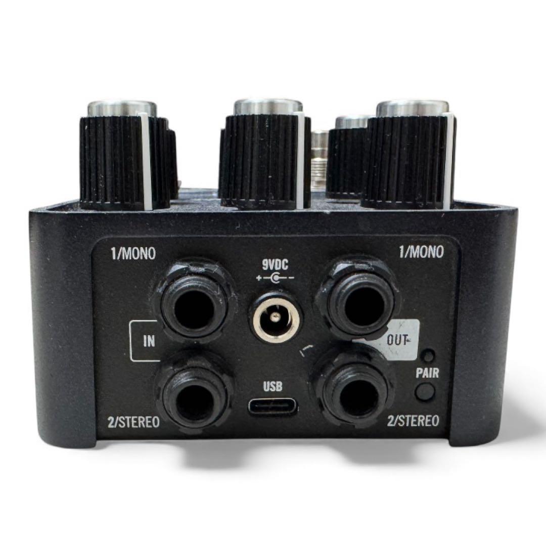 【UAFX 2.0】 Starlight Echo Station ディレイ