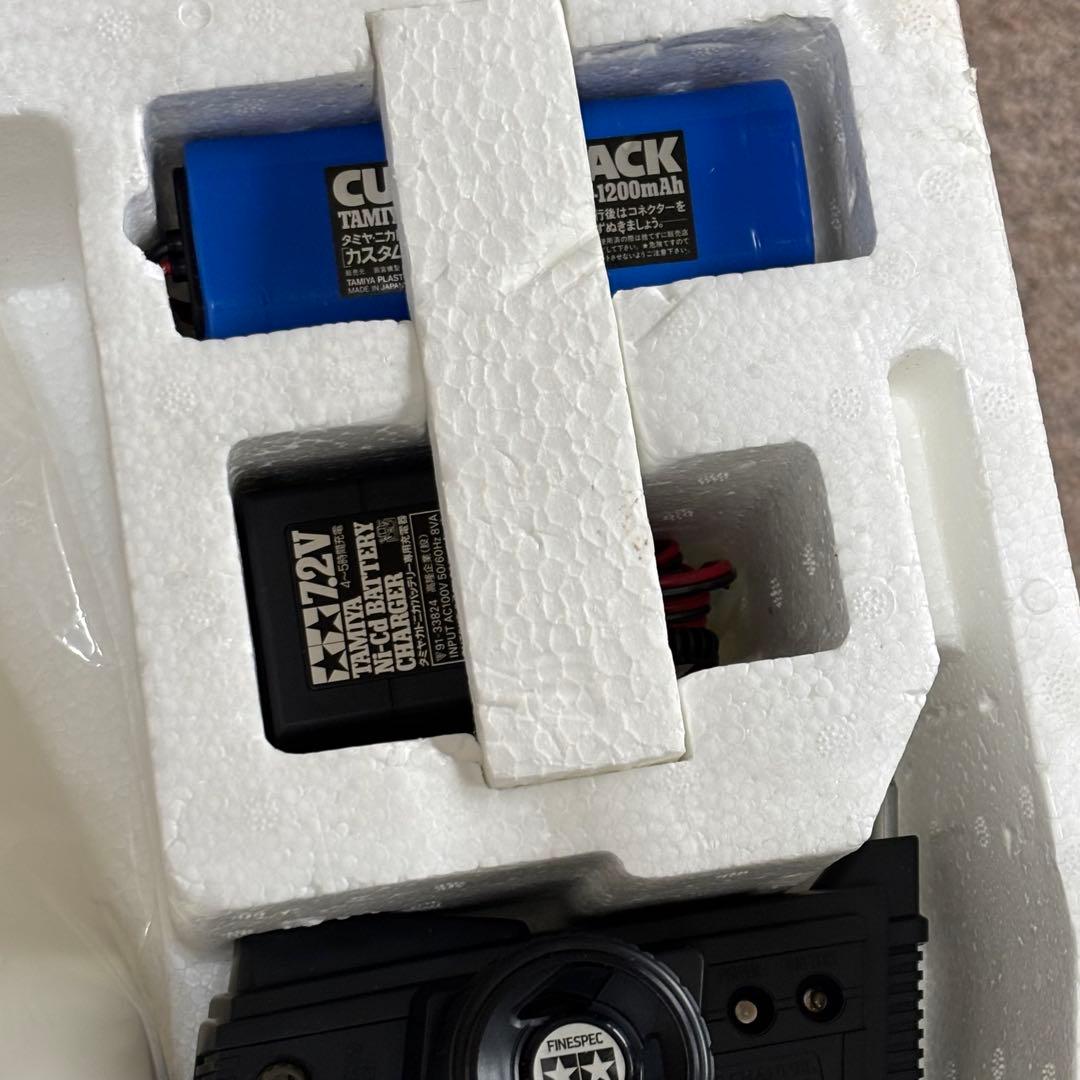 TAMIYA ROOKIE RABBIT 1/10タミヤ ルーキーラビット