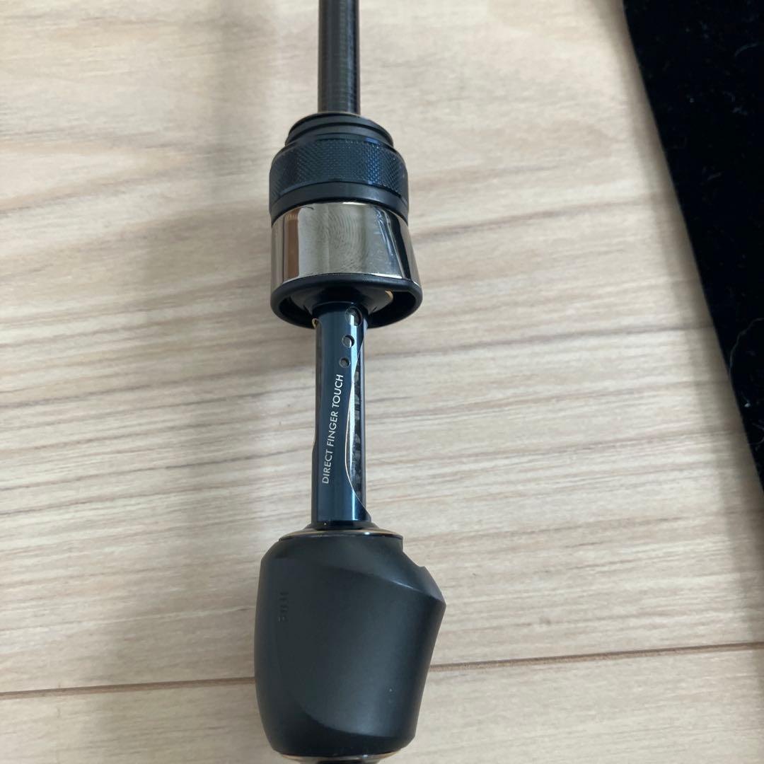 ロッド G-TEC XrosSensitive XSS-67ST-Pro