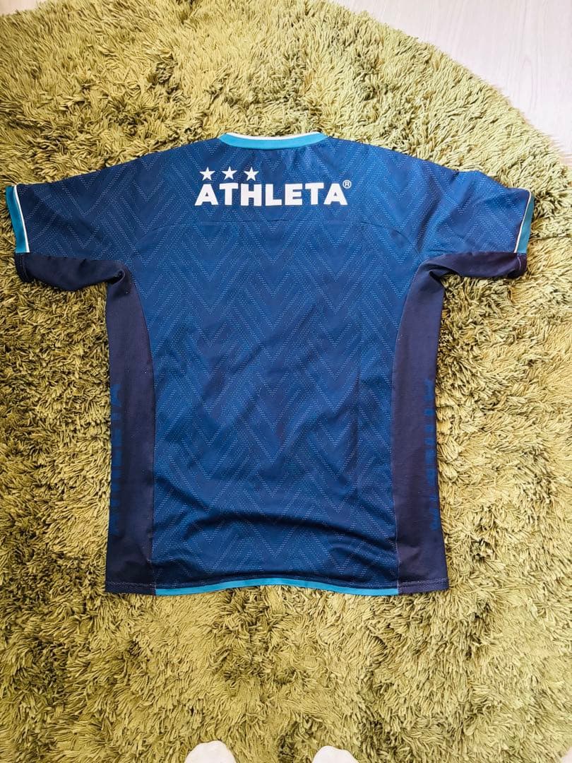 帝京長岡サッカー部 限定シャツ　2枚セット