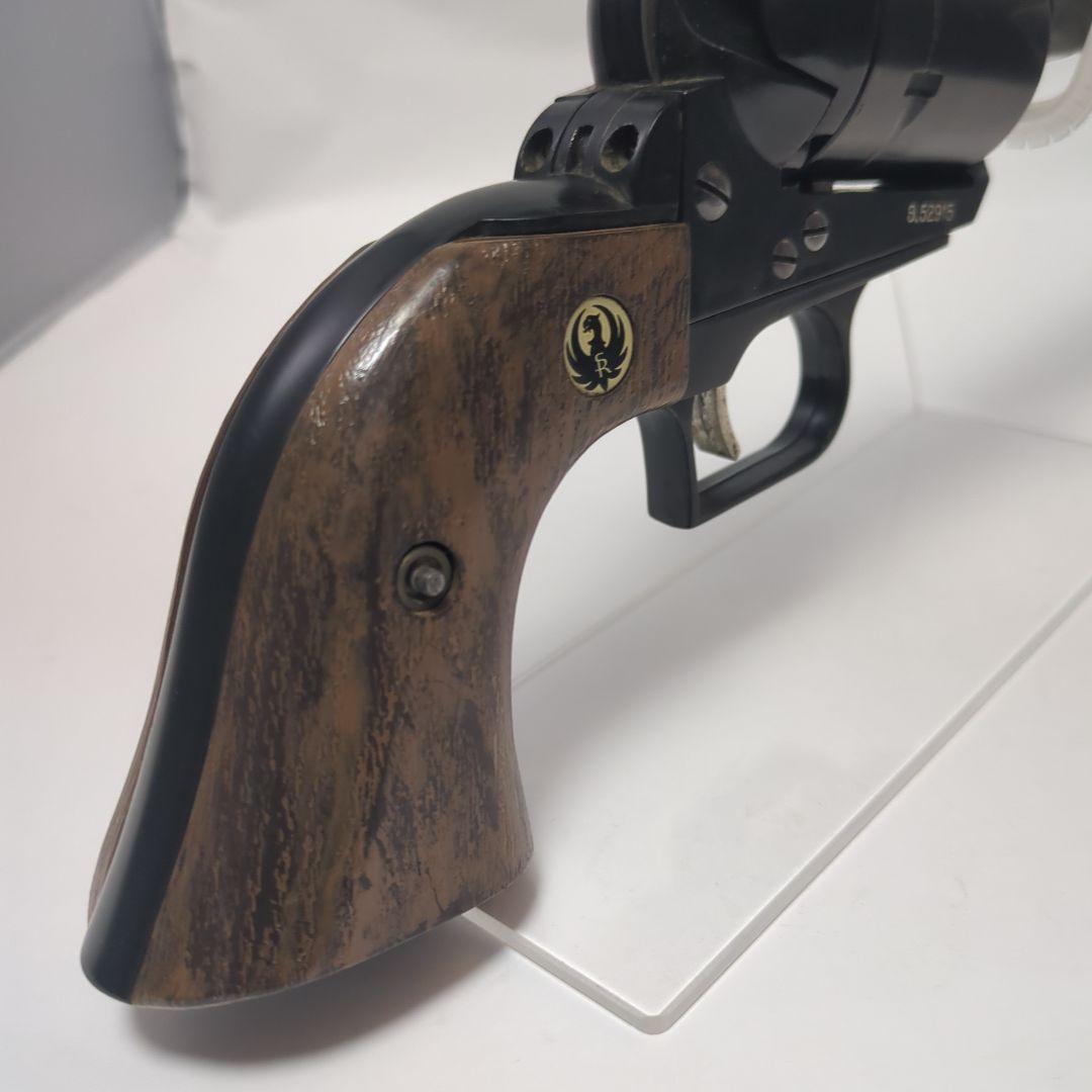 松*住様 コクサイ製 ルガースーパーブラックホーク ABSモデルガン 7.5イン