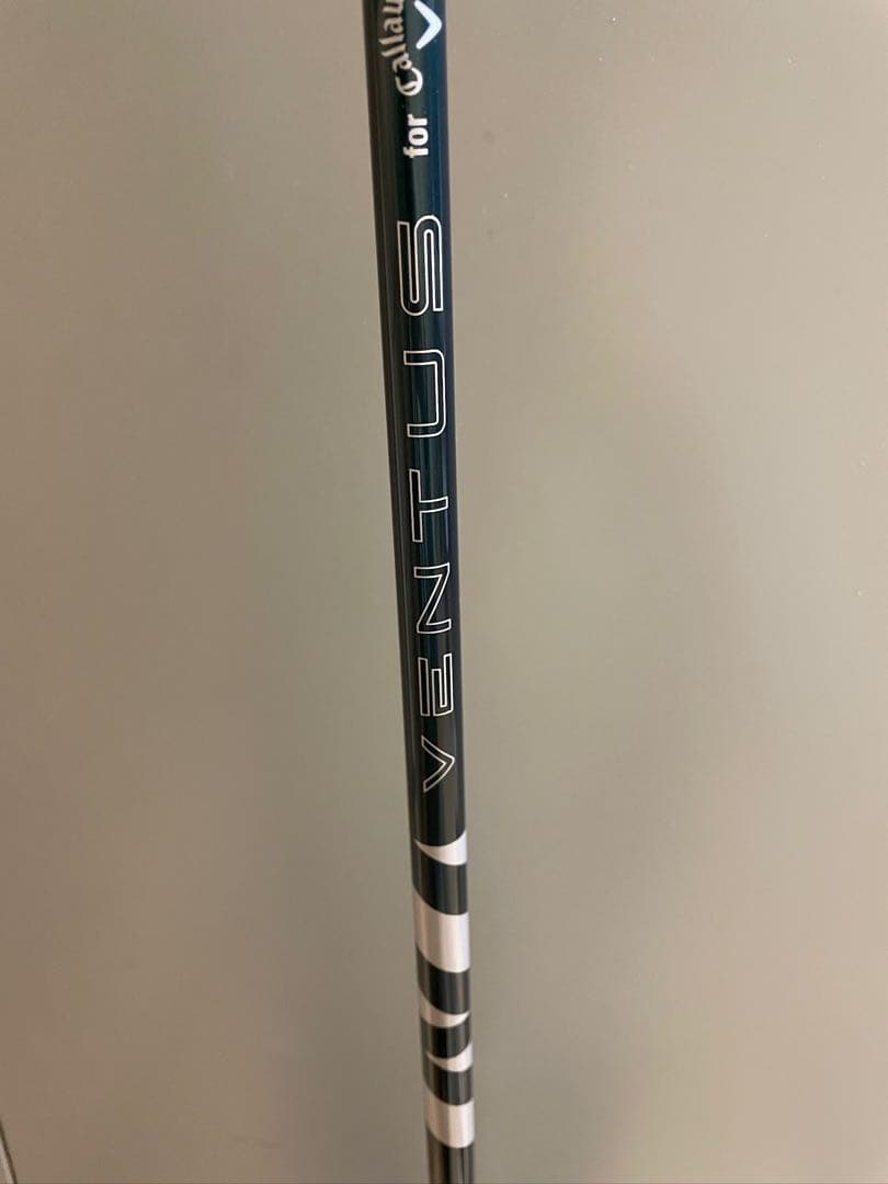 新品 VENTUS GREEN50 S シャフト キャロウェイ ドライバー 1W