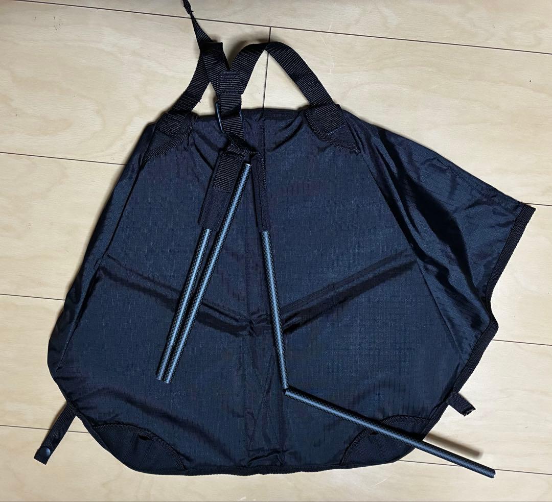 ★FieldRecord FRチェアカーボンフィールド★旧モデル ★1回使用