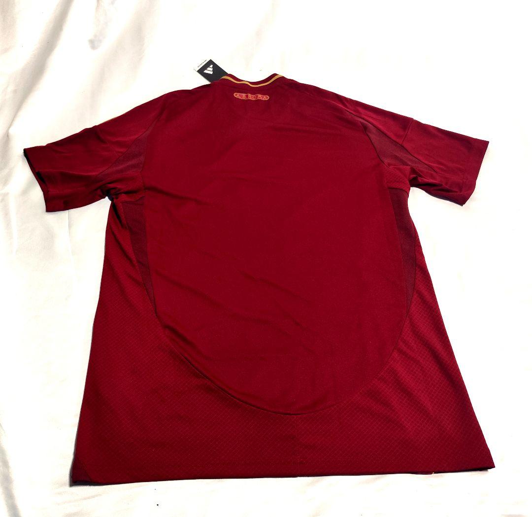 adidas•セリエA ASローマ　2024-2025 レプリカユニフォーム