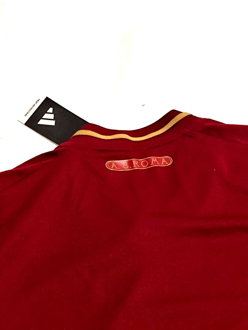 adidas•セリエA ASローマ　2024-2025 レプリカユニフォーム