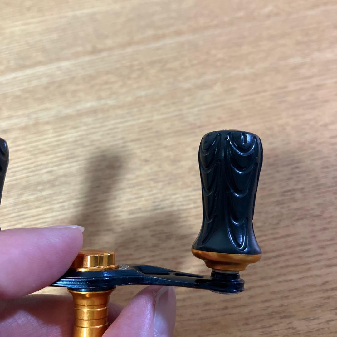 美品　シマノ　DLIVE 70mm ダブルハンドル　リブレ　タイプ2 バランサー