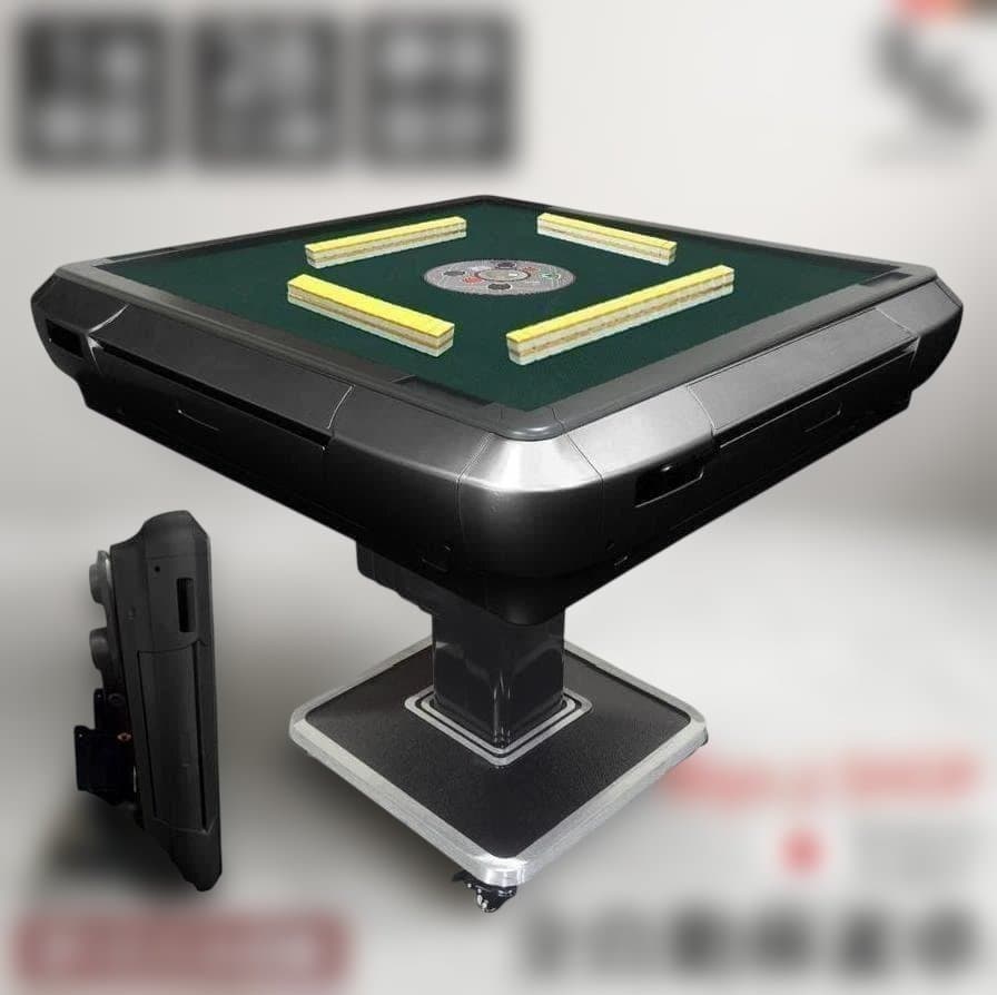 中古美品全自動麻雀卓 28mm 折りたたみ家庭用三人打ち 麻雀 雀卓 麻雀セット