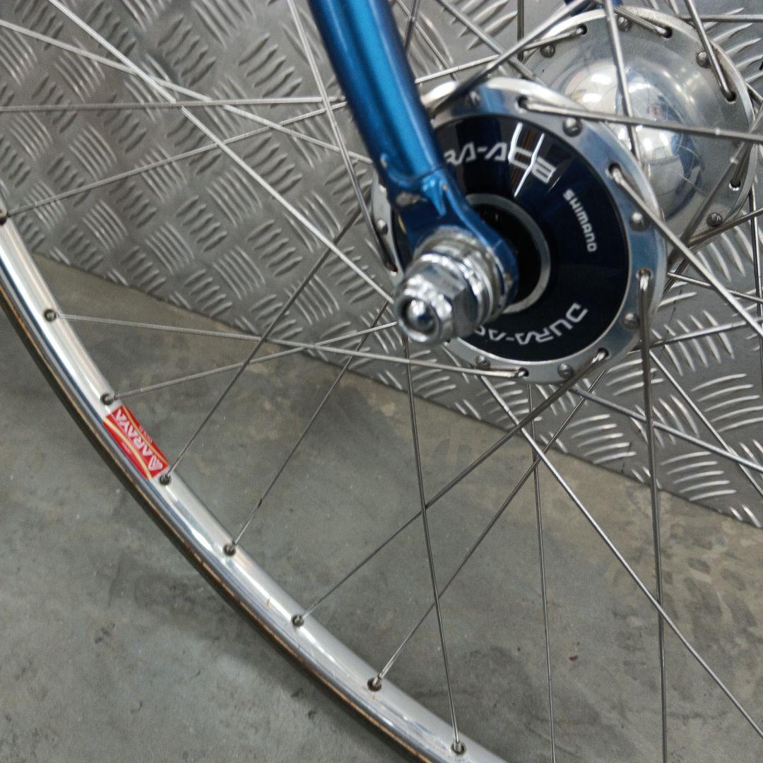 samson njs ピストバイク　おまけ付き