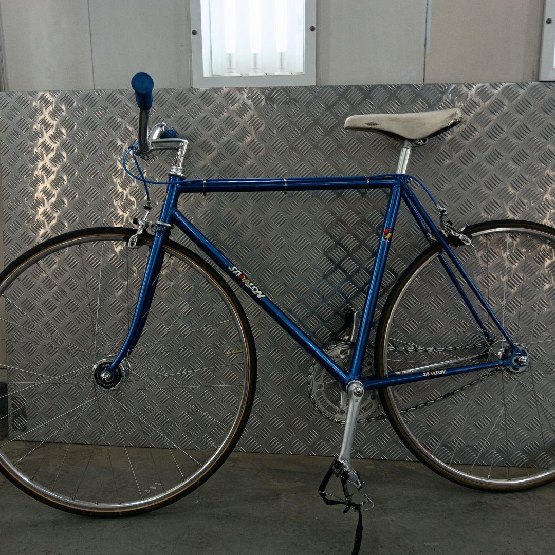 samson njs ピストバイク　おまけ付き