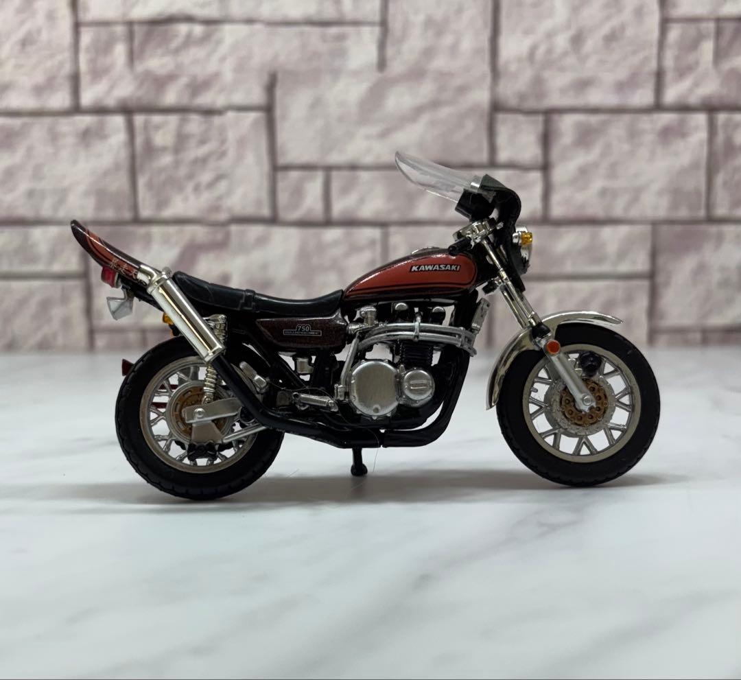 1/24ミニカー　Z2カスタム(2)