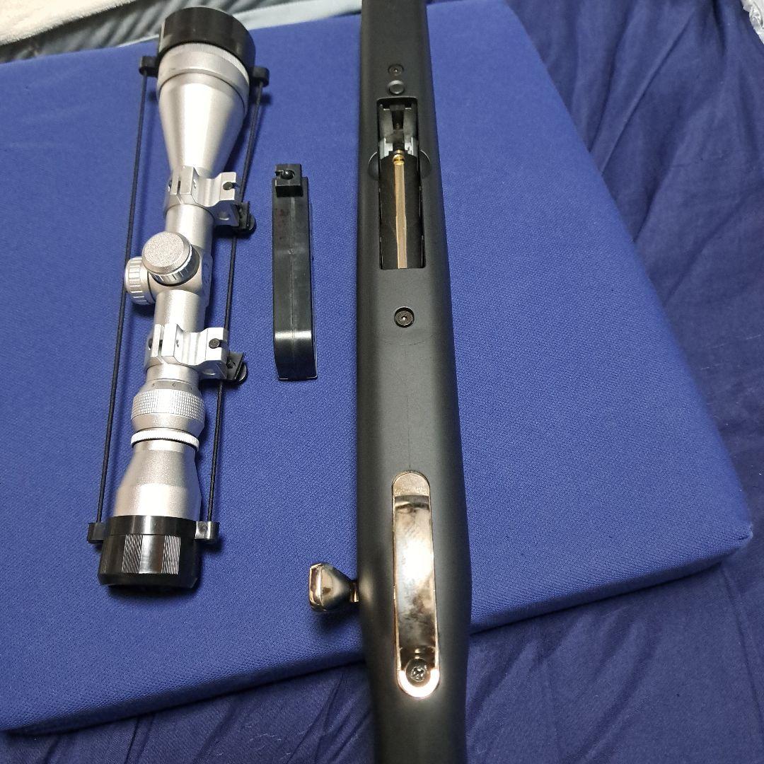 Chai東京マルイVSR