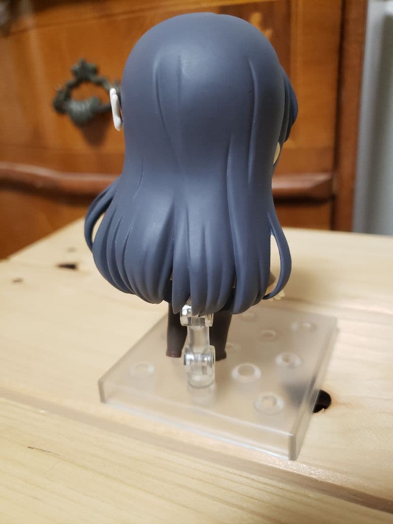 青ブタ 桜島麻衣 ねんどろいど 制服