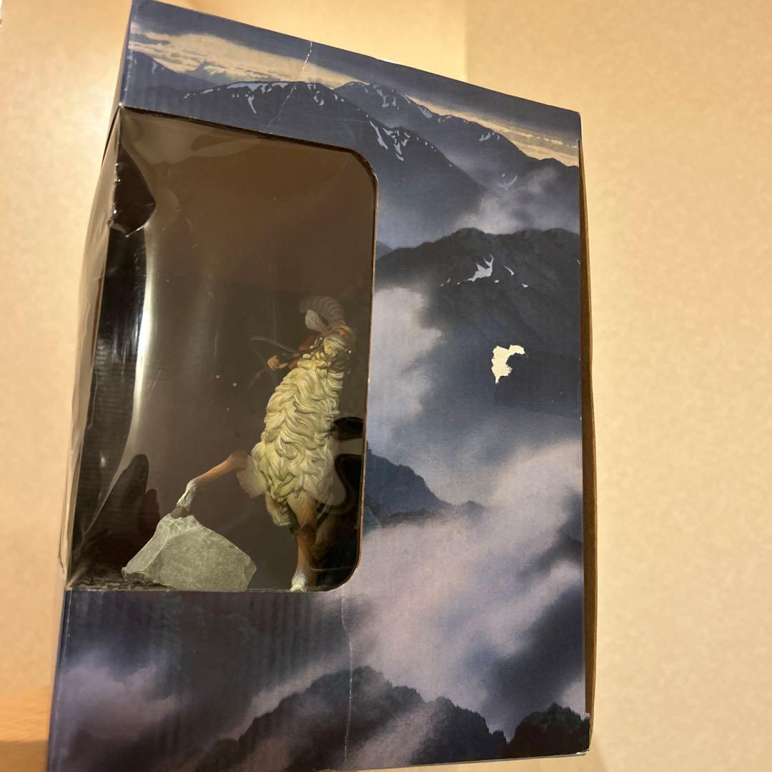 もののけ姫　スタジオジブリ　フィギュア　セット　未使用品