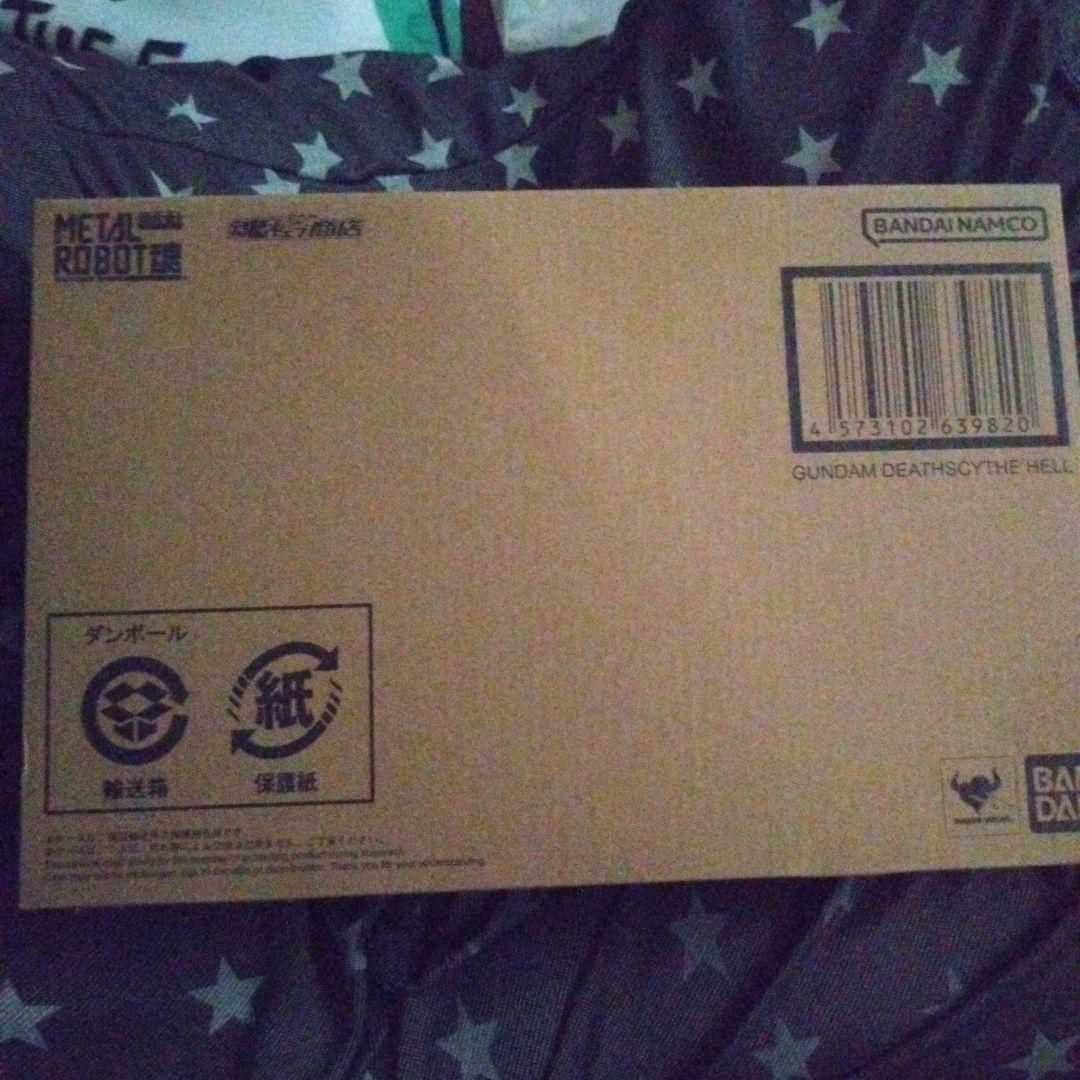 L ROBOT魂 ガンダムデスサイズヘル