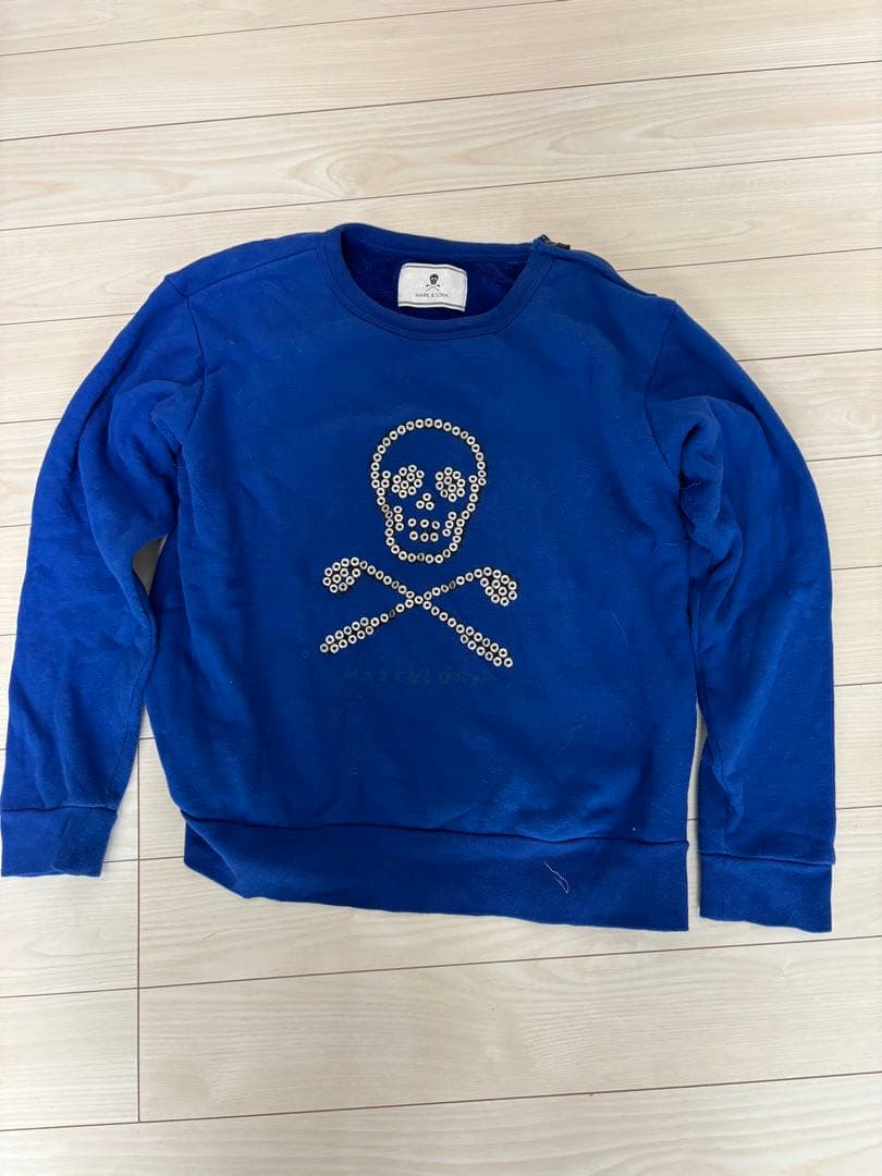 マーク&ロナ　ニット