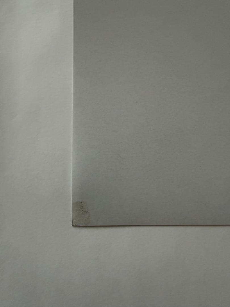 【希少】ディーン・フジオカ DEANFUJIOKA 直筆サイン入り 特大ポスター