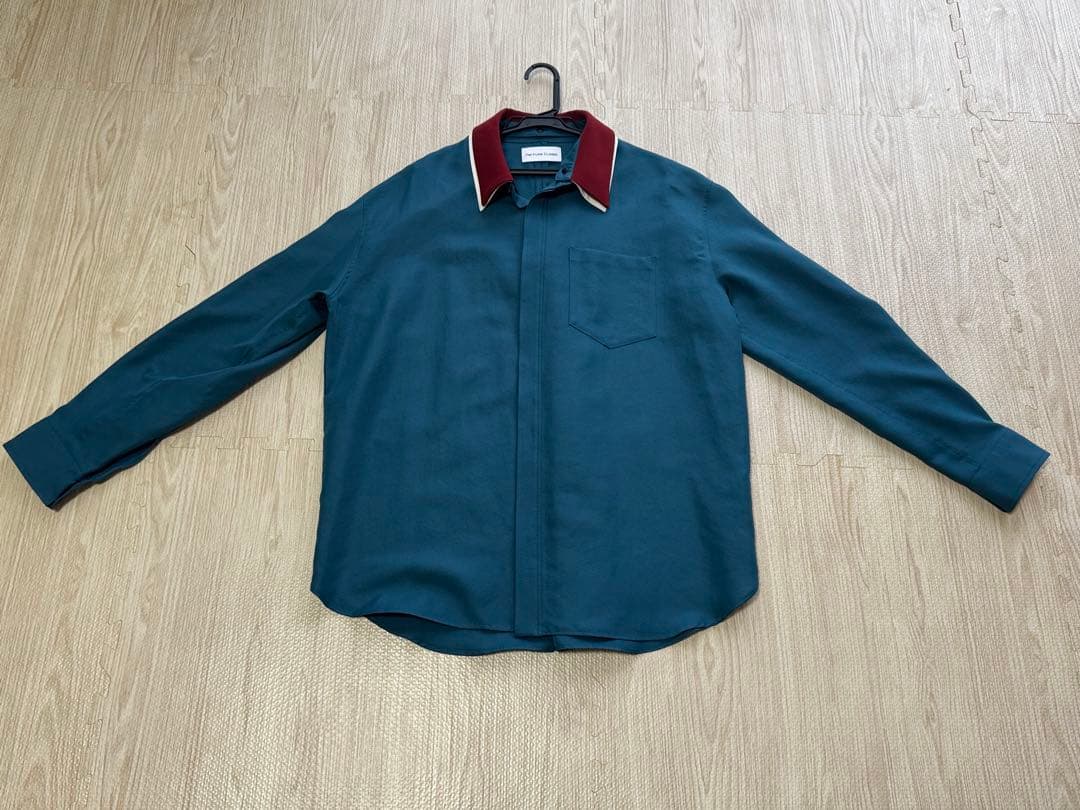 Perfume Closet シャツ　green