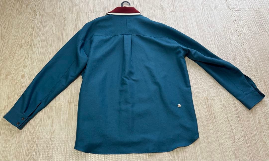 Perfume Closet シャツ　green