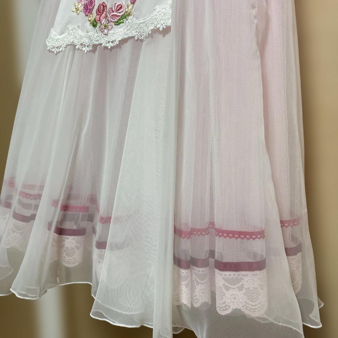 バレエ　衣装　村娘　ベザント　リーズ　145㎝　ジュニア　キッズ