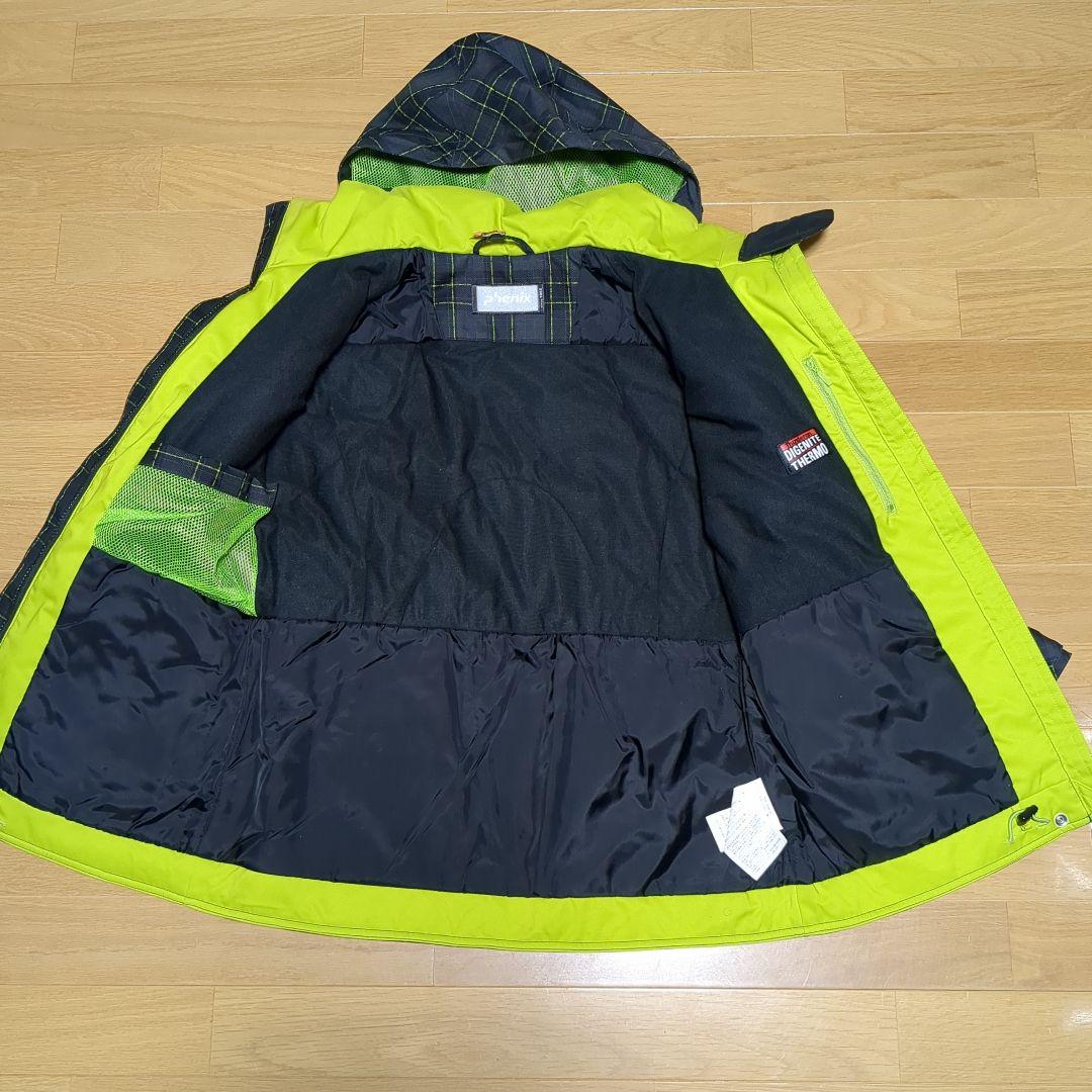 フェニックススキーウェア上下