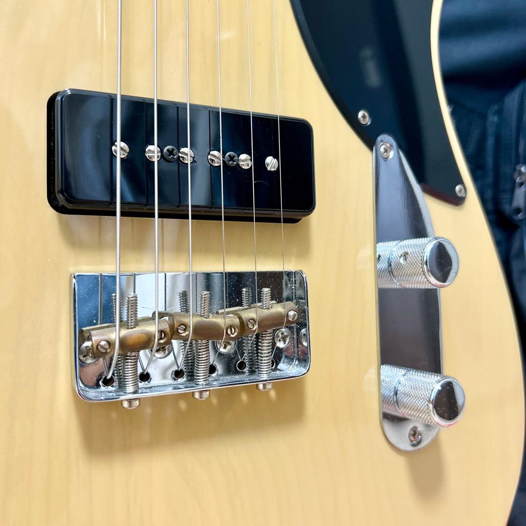 (生産終了 希少品) Fender Noventa Telecaster