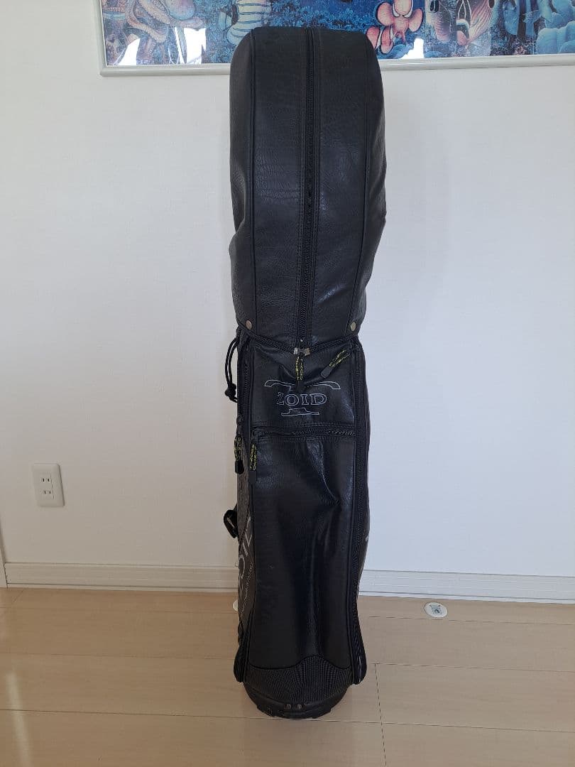 ミズノ　キャディーバッグ　T-ZOID