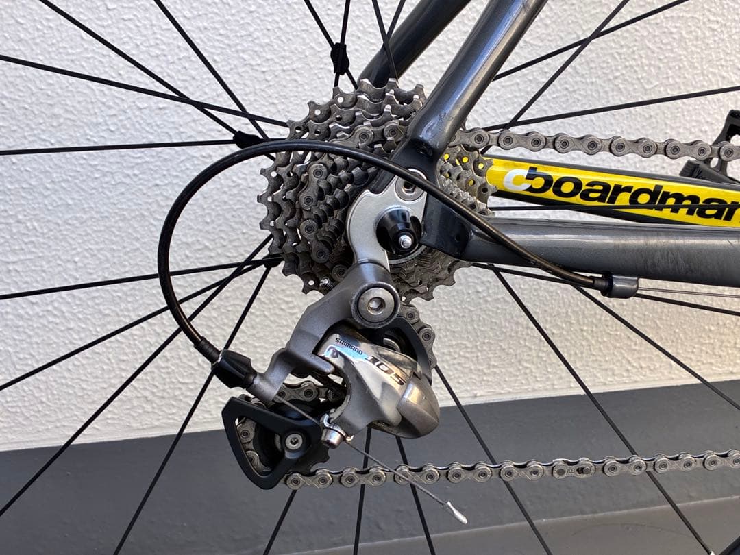 Boardman Road Team アルミ＋カーボンF ★8.0kg 105