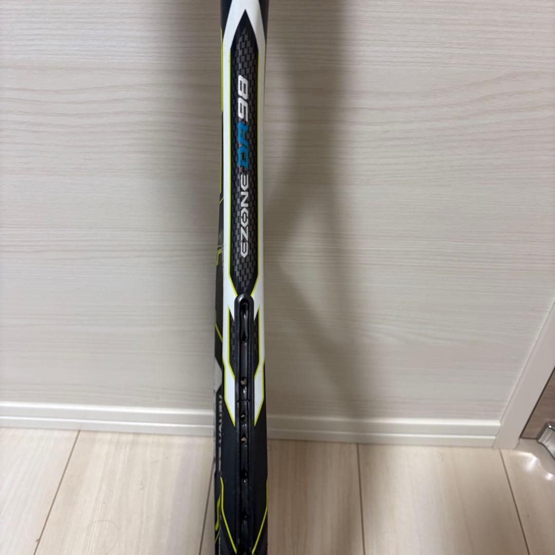 YONEX EZONE DR 98 G2 イーゾーン　テニスラケット2本