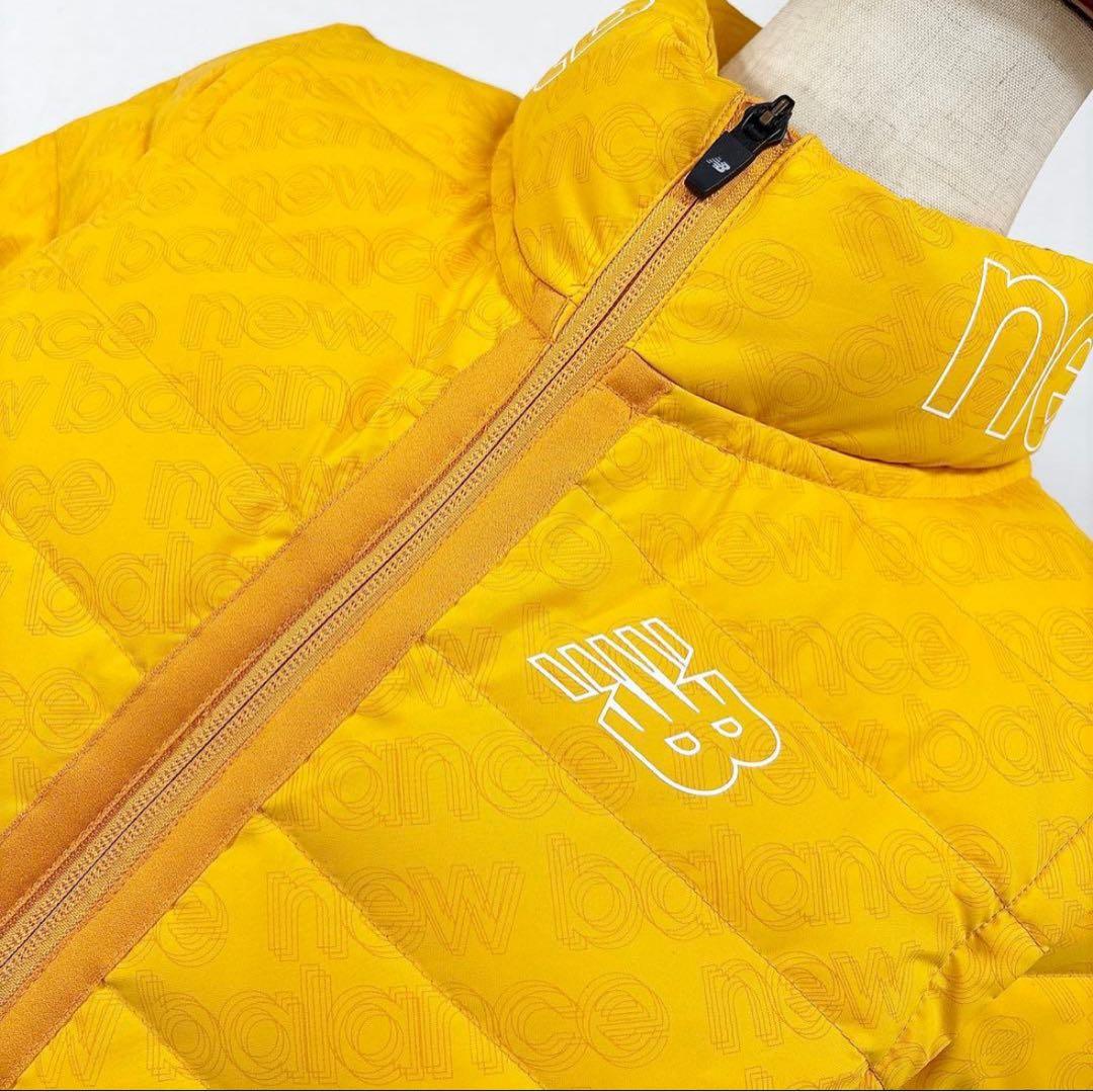 極美品　newbalanceGOLFダウンジャケット　ルコック　フィラ