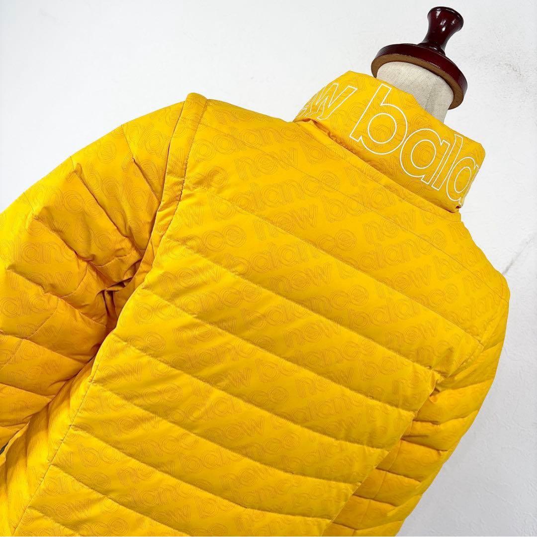 極美品　newbalanceGOLFダウンジャケット　ルコック　フィラ