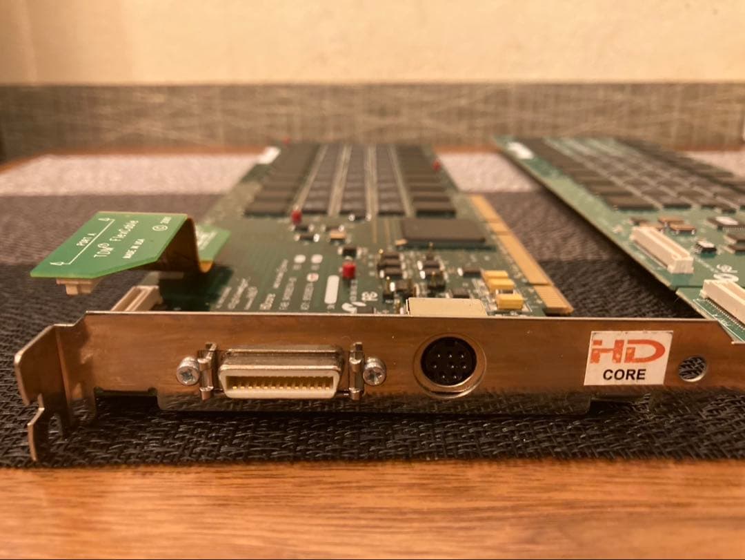 protools HDシステムセット